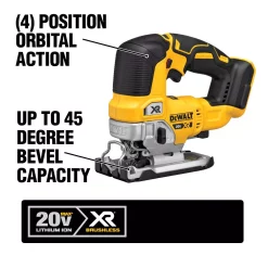 Top 10 🎁 DEWALT 20-Volt MAX XR Cordless Brushless Jigsaw With 5 In. Random Orbital Sander, (1) 20-Volt 5.0Ah Battery & Charger ⌛ -Saws Sales Store unnamed file 1421