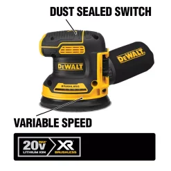 Top 10 🎁 DEWALT 20-Volt MAX XR Cordless Brushless Jigsaw With 5 In. Random Orbital Sander, (1) 20-Volt 5.0Ah Battery & Charger ⌛ -Saws Sales Store unnamed file 1423