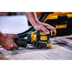 Top 10 🎁 DEWALT 20-Volt MAX XR Cordless Brushless Jigsaw With 5 In. Random Orbital Sander, (1) 20-Volt 5.0Ah Battery & Charger ⌛ -Saws Sales Store unnamed file 1433