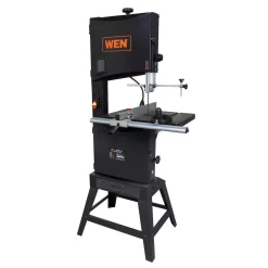Discount 🛒 WEN 9.5 Amp 14 In. 2-Speed Band Saw With Stand And Work Light 🔥