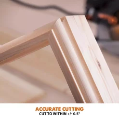 Deals 🥰 Evolution Power Tools 15 Amp 7-1/4 In. Circular Track Saw Kit With 40 In. Track, Electric Brake And Multi-Material Blade 💯 -Saws Sales Store unnamed file 1446