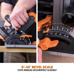 Deals 🥰 Evolution Power Tools 15 Amp 7-1/4 In. Circular Track Saw Kit With 40 In. Track, Electric Brake And Multi-Material Blade 💯 -Saws Sales Store unnamed file 1452