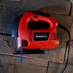 Budget ❤️ Stalwart 5 Amp Variable Speed Corded Electric Jig Saw With Laser Guide 🥰 -Saws Sales Store unnamed file 1462