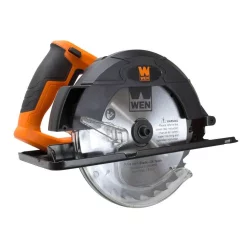 Discount ✨ WEN 12 Amp 7-1/4 In. Sidewinder Circular Saw 😉 -Saws Sales Store unnamed file 1475