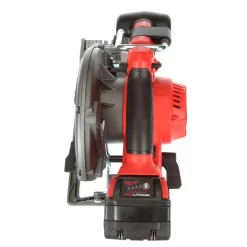 Deals 🔥 Milwaukee M18 FUEL 18-Volt Lithium-Ion Brushless Cordless 6-1/2 In. Circular Saw Kit With One 5.0 Ah Battery, Charger, Tool Bag 🛒 -Saws Sales Store unnamed file 1482