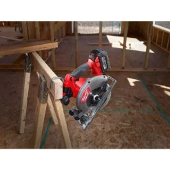 Deals 🔥 Milwaukee M18 FUEL 18-Volt Lithium-Ion Brushless Cordless 6-1/2 In. Circular Saw Kit With One 5.0 Ah Battery, Charger, Tool Bag 🛒 -Saws Sales Store unnamed file 1486
