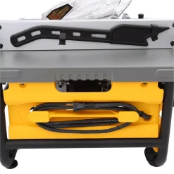 Discount 🔔 DEWALT 15 Amp Corded 10 In. Compact Job Site Table Saw With Site-Pro Modular Guarding System 🤩 -Saws Sales Store unnamed file 1508