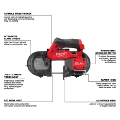 Wholesale ✨ Milwaukee M12 FUEL 12-Volt Lithium-Ion Cordless Sub-Compact Band Saw (Tool-Only) 🔥 -Saws Sales Store unnamed file 1519