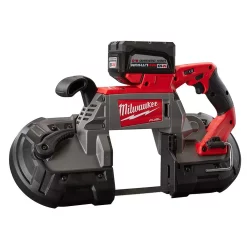 Top 10 😀 Milwaukee M18 FUEL 18-Volt Lithium-Ion Brushless Cordless Deep Cut Band Saw Kit W/(2) 9.0Ah Batteries, Rapid Charger & Hard Case ⌛ -Saws Sales Store unnamed file 152