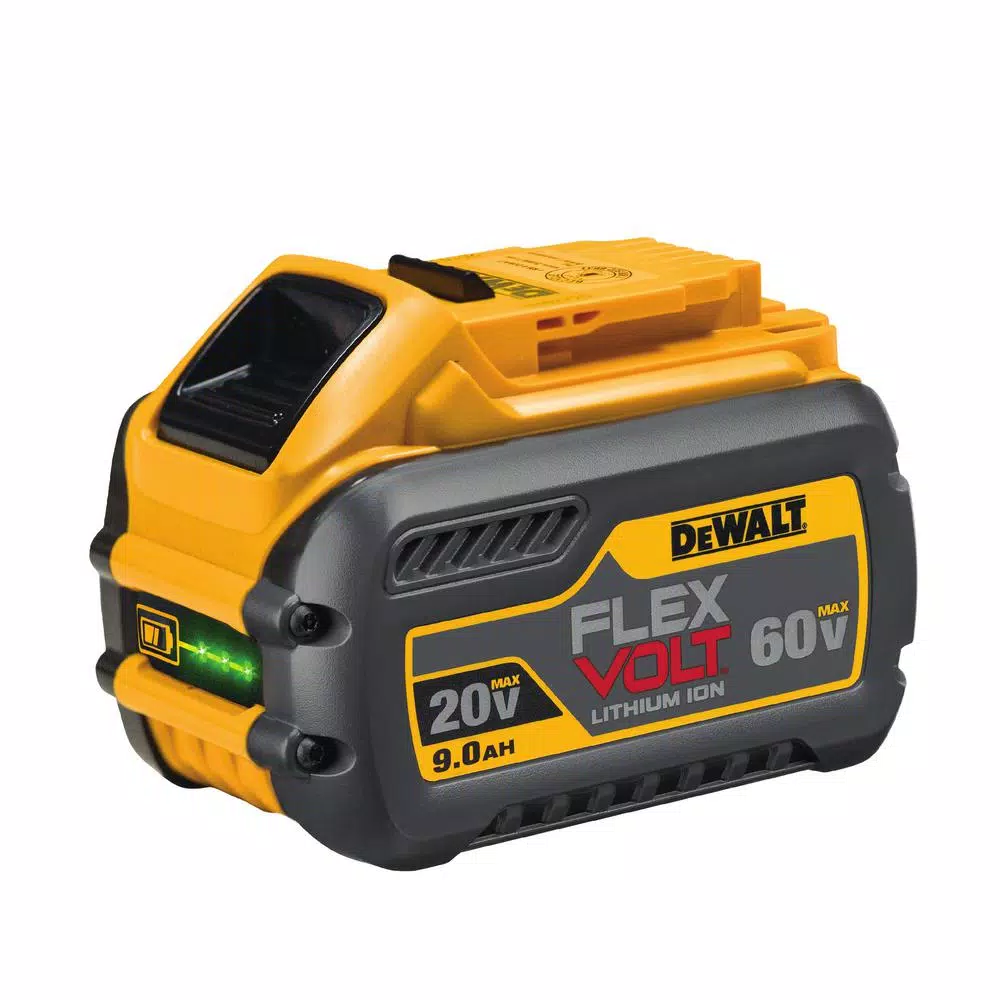 Budget โญ DEWALT FLEXVOLT 60-Volt MAX Cordless Brushless 7-1/4 In. Circular Saw With Brake, (2) FLEXVOLT 9.0Ah Batteries & Grinder ๐ 7 Budget โญ DEWALT FLEXVOLT 60-Volt MAX Cordless Brushless 7-1/4 In. Circular Saw With Brake, (2) FLEXVOLT 9.0Ah Batteries & Grinder ๐ - Image 5