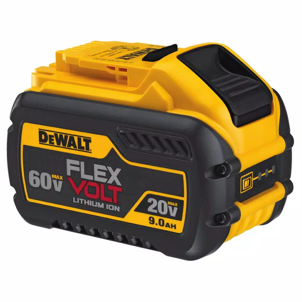 Budget โญ DEWALT FLEXVOLT 60-Volt MAX Cordless Brushless 7-1/4 In. Circular Saw With Brake, (2) FLEXVOLT 9.0Ah Batteries & Grinder ๐ 12 Budget โญ DEWALT FLEXVOLT 60-Volt MAX Cordless Brushless 7-1/4 In. Circular Saw With Brake, (2) FLEXVOLT 9.0Ah Batteries & Grinder ๐ - Image 10