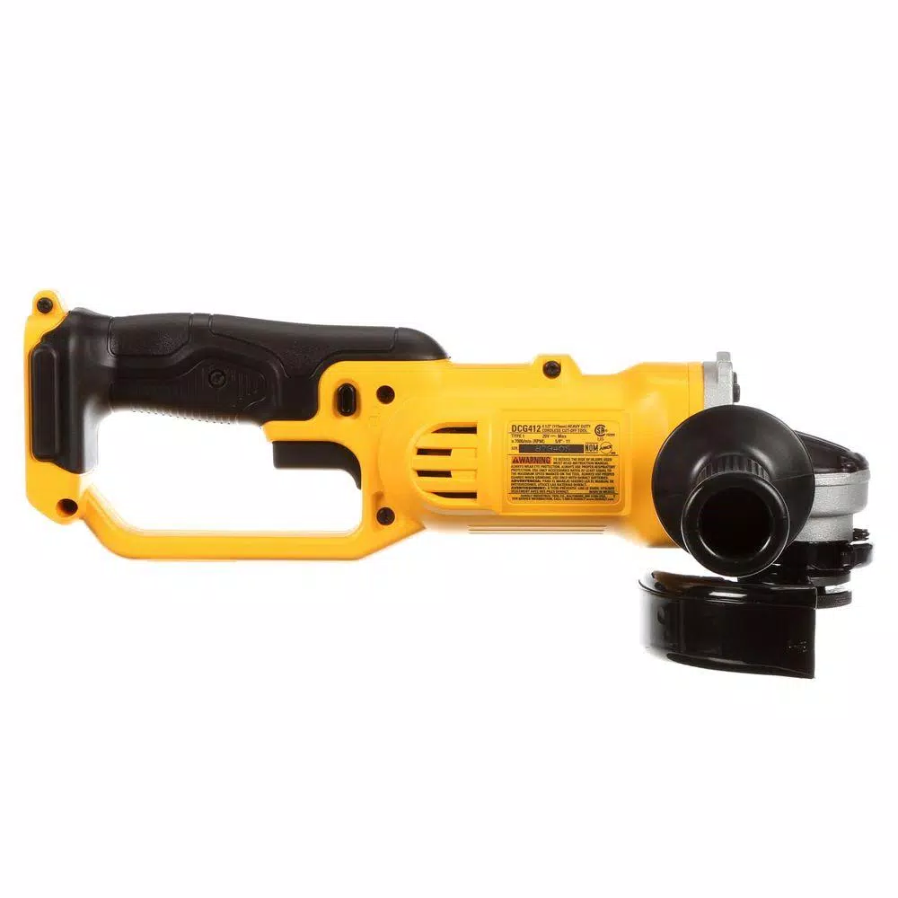 Budget โญ DEWALT FLEXVOLT 60-Volt MAX Cordless Brushless 7-1/4 In. Circular Saw With Brake, (2) FLEXVOLT 9.0Ah Batteries & Grinder ๐ 17 Budget โญ DEWALT FLEXVOLT 60-Volt MAX Cordless Brushless 7-1/4 In. Circular Saw With Brake, (2) FLEXVOLT 9.0Ah Batteries & Grinder ๐ - Image 15