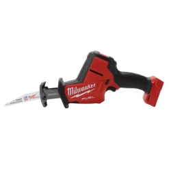 New 🥰 Milwaukee M18 FUEL 18-Volt Lithium-Ion Brushless Cordless HACKZALL Reciprocating Saw (Tool-Only) ⭐