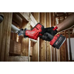 New 🥰 Milwaukee M18 FUEL 18-Volt Lithium-Ion Brushless Cordless HACKZALL Reciprocating Saw (Tool-Only) ⭐ -Saws Sales Store unnamed file 1572