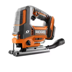 New 🥰 RIDGID 18-Volt OCTANE Jig Saw With 18-Volt Lithium-Ion 2.0 Ah Battery And Charger Kit 🧨 -Saws Sales Store unnamed file 1578
