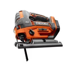 New 🥰 RIDGID 18-Volt OCTANE Jig Saw With 18-Volt Lithium-Ion 2.0 Ah Battery And Charger Kit 🧨 -Saws Sales Store unnamed file 1580