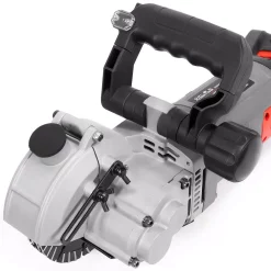 Cheapest 👏 XtremepowerUS 5-1/4 In. 110-Volt Electric Wall Groove Chaser Slotter Cutting Machine Built-in Infrared Beam 🎉 -Saws Sales Store unnamed file 1589