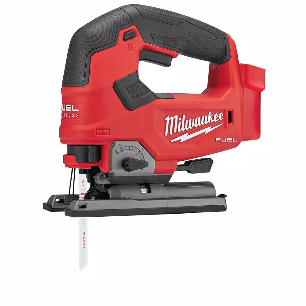 Cheap ๐ Milwaukee M18 FUEL 18-Volt Lithium-Ion Brushless 7-1/4 In. Cordless Dual Bevel Sliding Compound Miter Saw With Jig Saw ๐ 5 Cheap ๐ Milwaukee M18 FUEL 18-Volt Lithium-Ion Brushless 7-1/4 In. Cordless Dual Bevel Sliding Compound Miter Saw With Jig Saw ๐ - Image 3