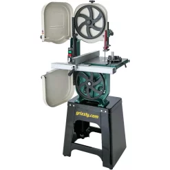 New 🎁 Grizzly Industrial 14″ Deluxe Bandsaw – 35th Anniversary Edition 💯 -Saws Sales Store unnamed file 1604