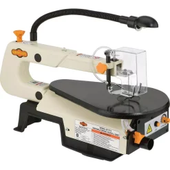 Flash Sale ✔️ Shop Fox 16 In. Variable Speed Scroll Saw ⌛