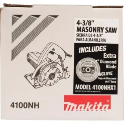 Outlet 😍 Makita 12 Amp 4-3/8 In. Masonry Saw With 4 In. Diamond Blade ❤️ -Saws Sales Store unnamed file 1616