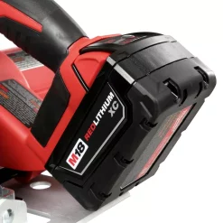 Buy 🥰 Milwaukee M18 18-Volt Lithium-Ion 6-1/2 In. Cordless Circular Saw Kit With Two 3.0 Ah Batteries, 24T Saw Blade, Charger, Tool Bag ❤️ 19 Buy 🥰 Milwaukee M18 18-Volt Lithium-Ion 6-1/2 In. Cordless Circular Saw Kit With Two 3.0 Ah Batteries, 24T Saw Blade, Charger, Tool Bag ❤️ -Saws Sales Store unnamed file 163