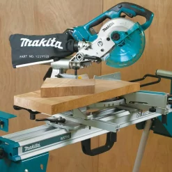 Best deal ❤️ Makita 12 In. Dual-Bevel Sliding Compound Miter Saw With Laser With Bonus Compact Folding Miter Saw Stand 🔥 -Saws Sales Store unnamed file 1654