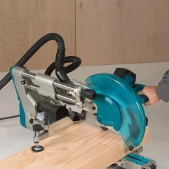 Best deal ❤️ Makita 12 In. Dual-Bevel Sliding Compound Miter Saw With Laser With Bonus Compact Folding Miter Saw Stand 🔥 -Saws Sales Store unnamed file 1657