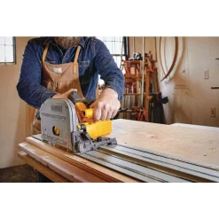 Deals ❤️ DEWALT FLEXVOLT 60-Volt MAX Cordless Brushless 6-1/2 In. Track Saw With (2) FLEXVOLT 6.0Ah Batteries 😀 -Saws Sales Store unnamed file 1668