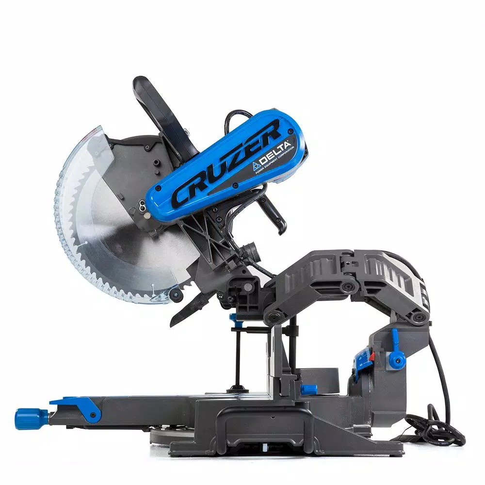 Best Sale ❤️ Delta 12 In. Dual Bevel Sliding Cruzer Miter Saw 🤩 7 Best Sale ❤️ Delta 12 In. Dual Bevel Sliding Cruzer Miter Saw 🤩 - Image 6