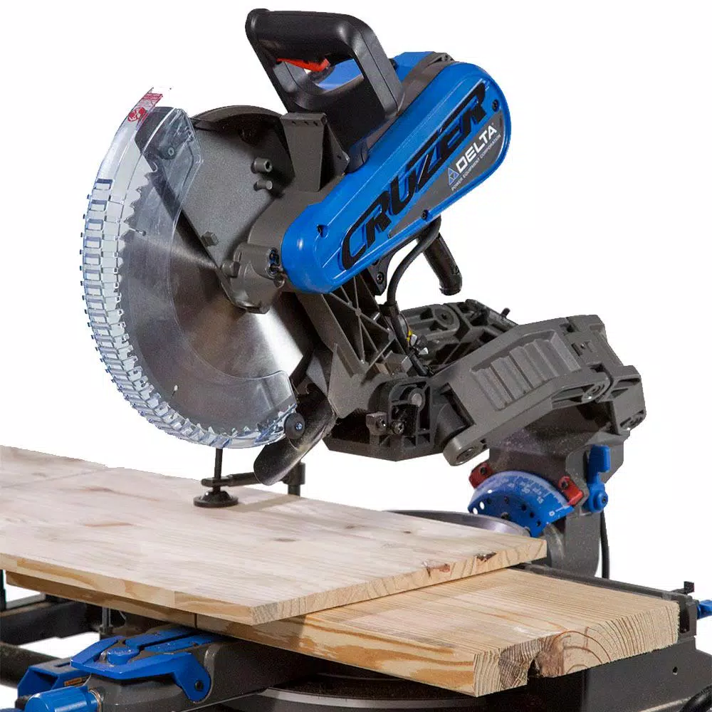 Best Sale ❤️ Delta 12 In. Dual Bevel Sliding Cruzer Miter Saw 🤩 10 Best Sale ❤️ Delta 12 In. Dual Bevel Sliding Cruzer Miter Saw 🤩 - Image 9