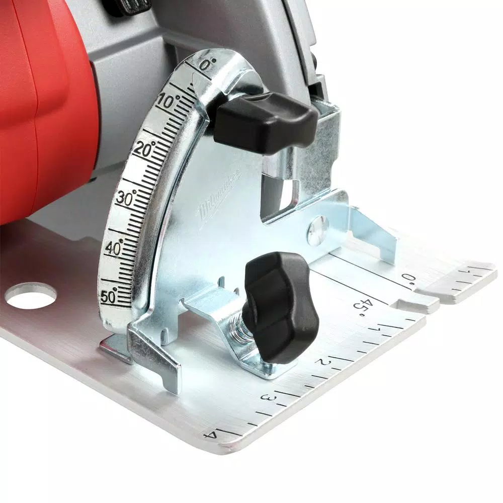 Buy 🥰 Milwaukee M18 18-Volt Lithium-Ion 6-1/2 In. Cordless Circular Saw Kit With Two 3.0 Ah Batteries, 24T Saw Blade, Charger, Tool Bag ❤️ 11 Buy 🥰 Milwaukee M18 18-Volt Lithium-Ion 6-1/2 In. Cordless Circular Saw Kit With Two 3.0 Ah Batteries, 24T Saw Blade, Charger, Tool Bag ❤️ - Image 9