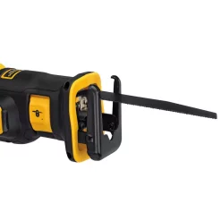 Promo 🛒 DEWALT 20-Volt MAX XR Cordless Brushless Compact Reciprocating Saw With (1) 20-Volt Battery 6.0Ah 🔔 -Saws Sales Store unnamed file 1684