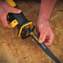 Promo 🛒 DEWALT 20-Volt MAX XR Cordless Brushless Compact Reciprocating Saw With (1) 20-Volt Battery 6.0Ah 🔔 -Saws Sales Store unnamed file 1692
