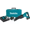 Outlet ✔️ Makita 18-Volt 5.0Ah LXT Lithium-Ion Cordless Reciprocating Saw Kit 😀