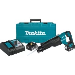 Wholesale 🎁 Makita 18-Volt 5.0Ah LXT Lithium-Ion Brushless Cordless Recipro Saw Kit 🥰