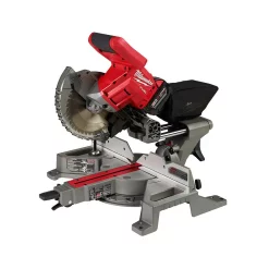 Top 10 🛒 Milwaukee M18 FUEL 18-Volt Lithium-Ion Brushless Cordless 7-1/4 In. Dual Bevel Sliding Compound Miter Saw Kit W/One 5.0Ah Battery 🔔