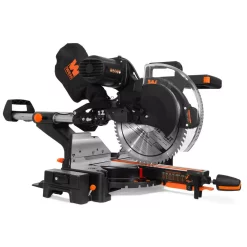Best Sale 😀 WEN 15 Amp 12 In. Dual Bevel Sliding Compound Miter Saw With Laser 😍 -Saws Sales Store unnamed file 1742
