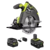 Coupon 😍 RYOBI 18-Volt ONE+ Cordless 5-1/2 In. Circular Saw With (1) 4.0 Ah Lithium-Ion Battery And 18-Volt Charger ⌛ -Saws Sales Store unnamed file 1745