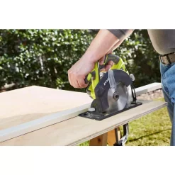 Coupon 😍 RYOBI 18-Volt ONE+ Cordless 5-1/2 In. Circular Saw With (1) 4.0 Ah Lithium-Ion Battery And 18-Volt Charger ⌛ -Saws Sales Store unnamed file 1751