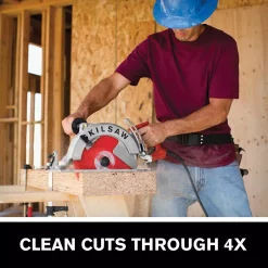 Wholesale 🌟 SKILSAW 15 Amp Corded Electric 10-1/4 In. Magnesium SAWSQUATCH Worm Drive Circular Saw With 40-Tooth Diablo Carbide Blade 🧨 -Saws Sales Store unnamed file 1790