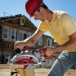 Wholesale 🌟 SKILSAW 15 Amp Corded Electric 10-1/4 In. Magnesium SAWSQUATCH Worm Drive Circular Saw With 40-Tooth Diablo Carbide Blade 🧨 -Saws Sales Store unnamed file 1793