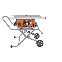 Cheap 👏 RIDGID 10 In. Pro Jobsite Table Saw With Stand And 18-Volt Cordless Drill/Driver Kit With (1) 2.0 Ah Battery, Charger, Tool Bag 😉 -Saws Sales Store unnamed file 1822
