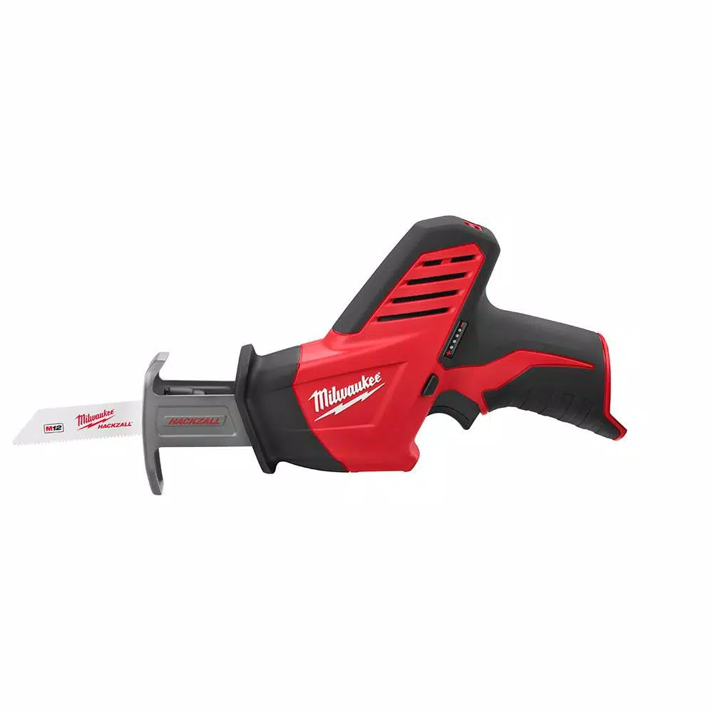 Best Sale ๐ Milwaukee M12 12-Volt Lithium-Ion HACKZALL Cordless Reciprocating Saw (Tool-Only) ๐ฏ 3 Best Sale ๐ Milwaukee M12 12-Volt Lithium-Ion HACKZALL Cordless Reciprocating Saw (Tool-Only) ๐ฏ
