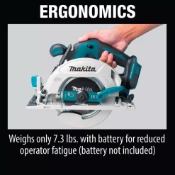 Top 10 👍 Makita 6-1/2 In. 18-Volt LXT Lithium-Ion Brushless Cordless Circular Saw Tool-Only With Bonus 18-Volt LXT 5.0 Ah Battery 🤩 -Saws Sales Store unnamed file 1845