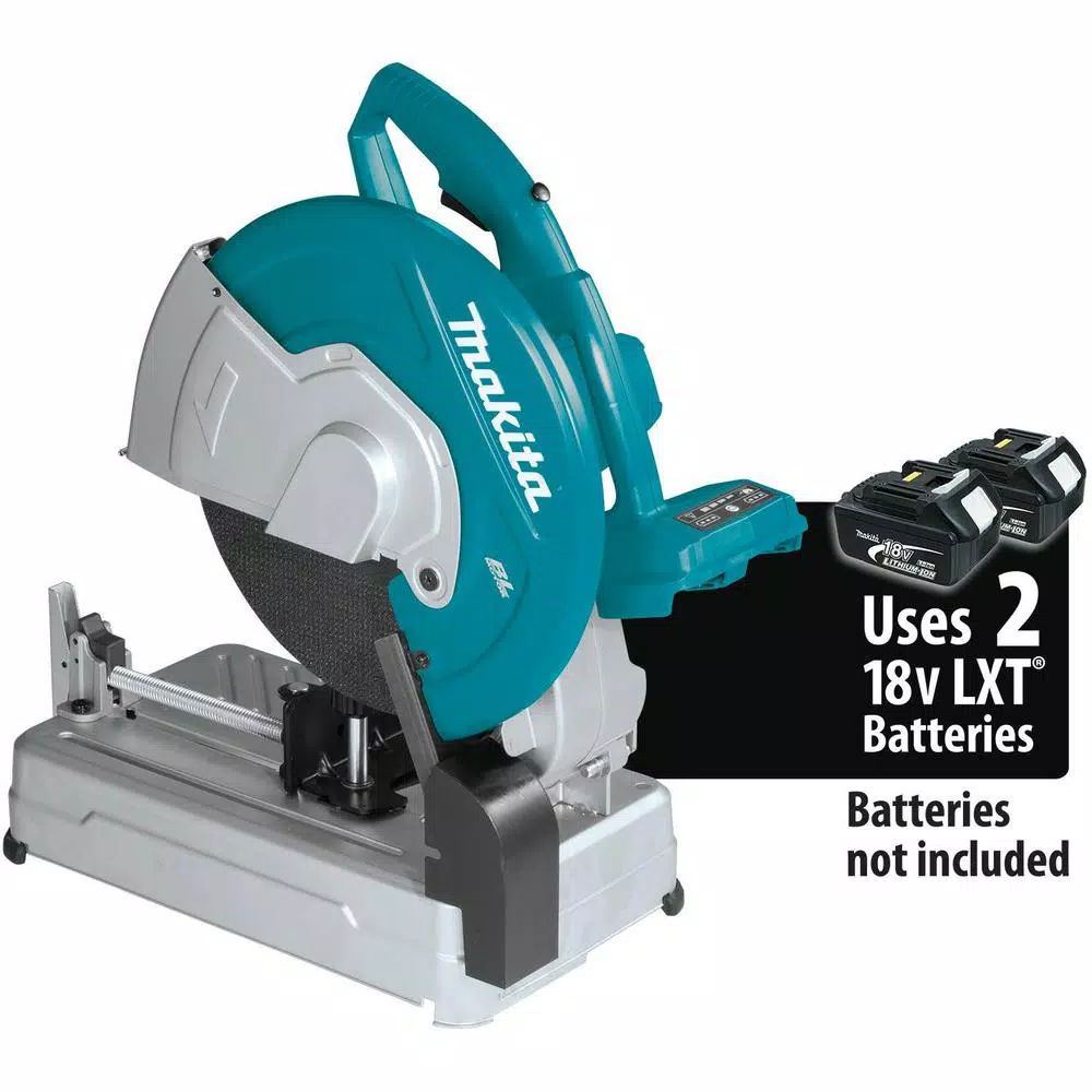 Best reviews of ๐ Makita 18-Volt X2 LXT Lithium-Ion 36-Volt Brushless Cordless 14 In. Cut-Off Saw Tool-Only ๐ 3 Best reviews of ๐ Makita 18-Volt X2 LXT Lithium-Ion 36-Volt Brushless Cordless 14 In. Cut-Off Saw Tool-Only ๐