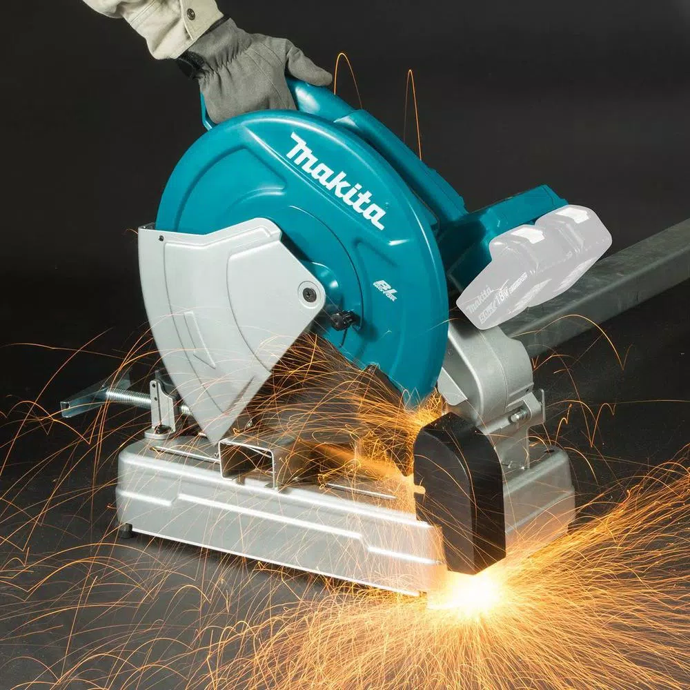 Best reviews of ๐ Makita 18-Volt X2 LXT Lithium-Ion 36-Volt Brushless Cordless 14 In. Cut-Off Saw Tool-Only ๐ 4 Best reviews of ๐ Makita 18-Volt X2 LXT Lithium-Ion 36-Volt Brushless Cordless 14 In. Cut-Off Saw Tool-Only ๐ - Image 2