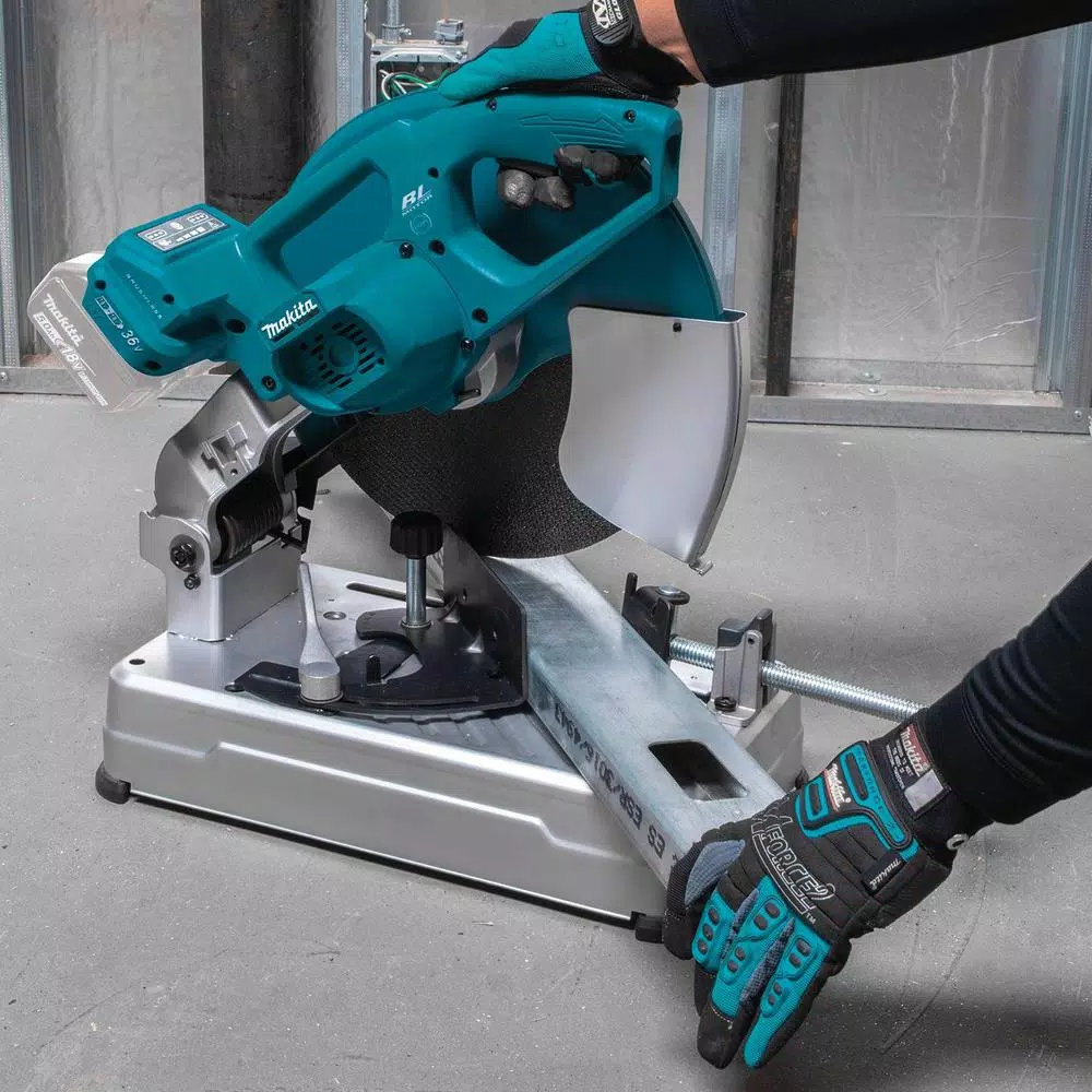 Best reviews of ๐ Makita 18-Volt X2 LXT Lithium-Ion 36-Volt Brushless Cordless 14 In. Cut-Off Saw Tool-Only ๐ 5 Best reviews of ๐ Makita 18-Volt X2 LXT Lithium-Ion 36-Volt Brushless Cordless 14 In. Cut-Off Saw Tool-Only ๐ - Image 3
