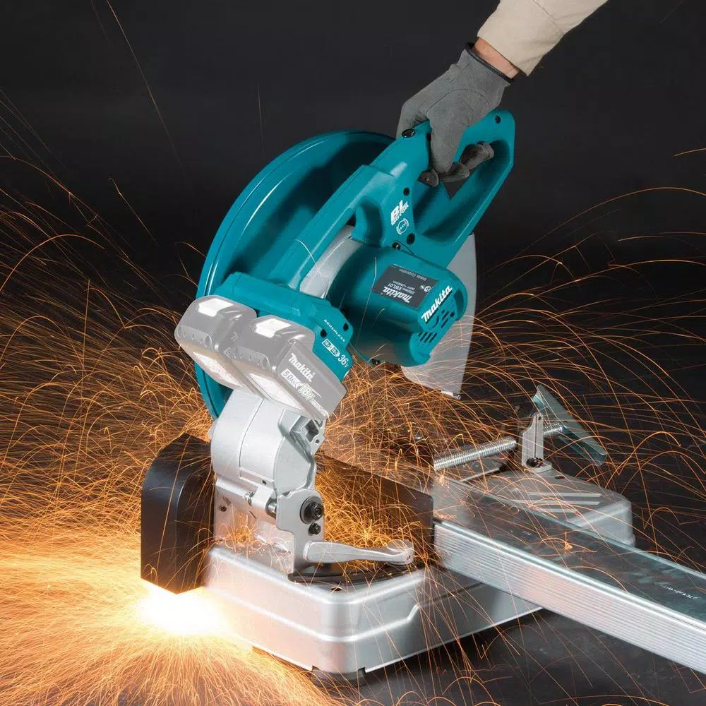 Best reviews of ๐ Makita 18-Volt X2 LXT Lithium-Ion 36-Volt Brushless Cordless 14 In. Cut-Off Saw Tool-Only ๐ 10 Best reviews of ๐ Makita 18-Volt X2 LXT Lithium-Ion 36-Volt Brushless Cordless 14 In. Cut-Off Saw Tool-Only ๐ - Image 8