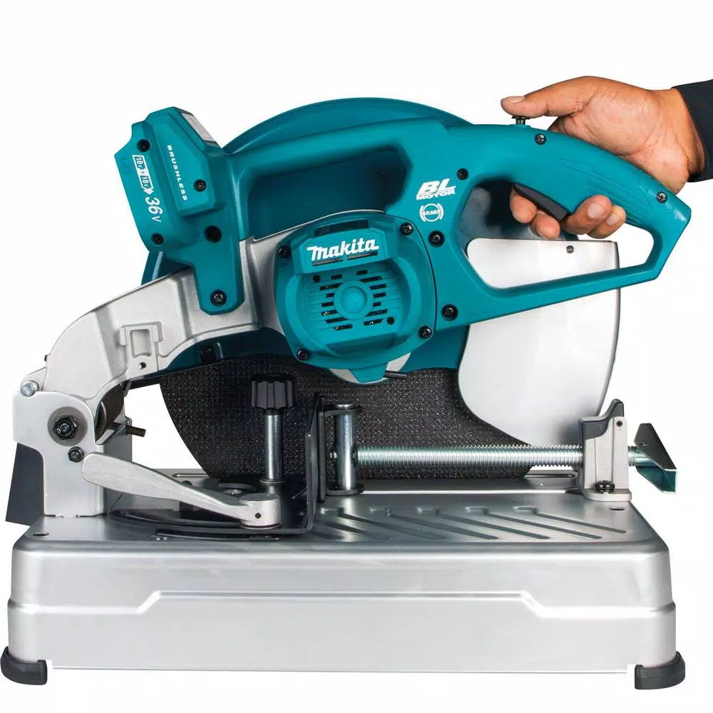 Best reviews of ๐ Makita 18-Volt X2 LXT Lithium-Ion 36-Volt Brushless Cordless 14 In. Cut-Off Saw Tool-Only ๐ 13 Best reviews of ๐ Makita 18-Volt X2 LXT Lithium-Ion 36-Volt Brushless Cordless 14 In. Cut-Off Saw Tool-Only ๐ - Image 11